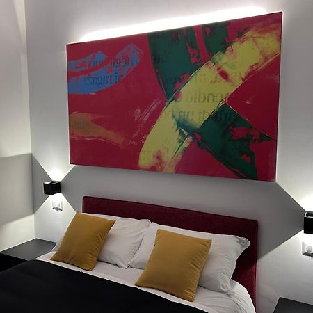 Napoli Oltre Rooms المظهر الخارجي الصورة
