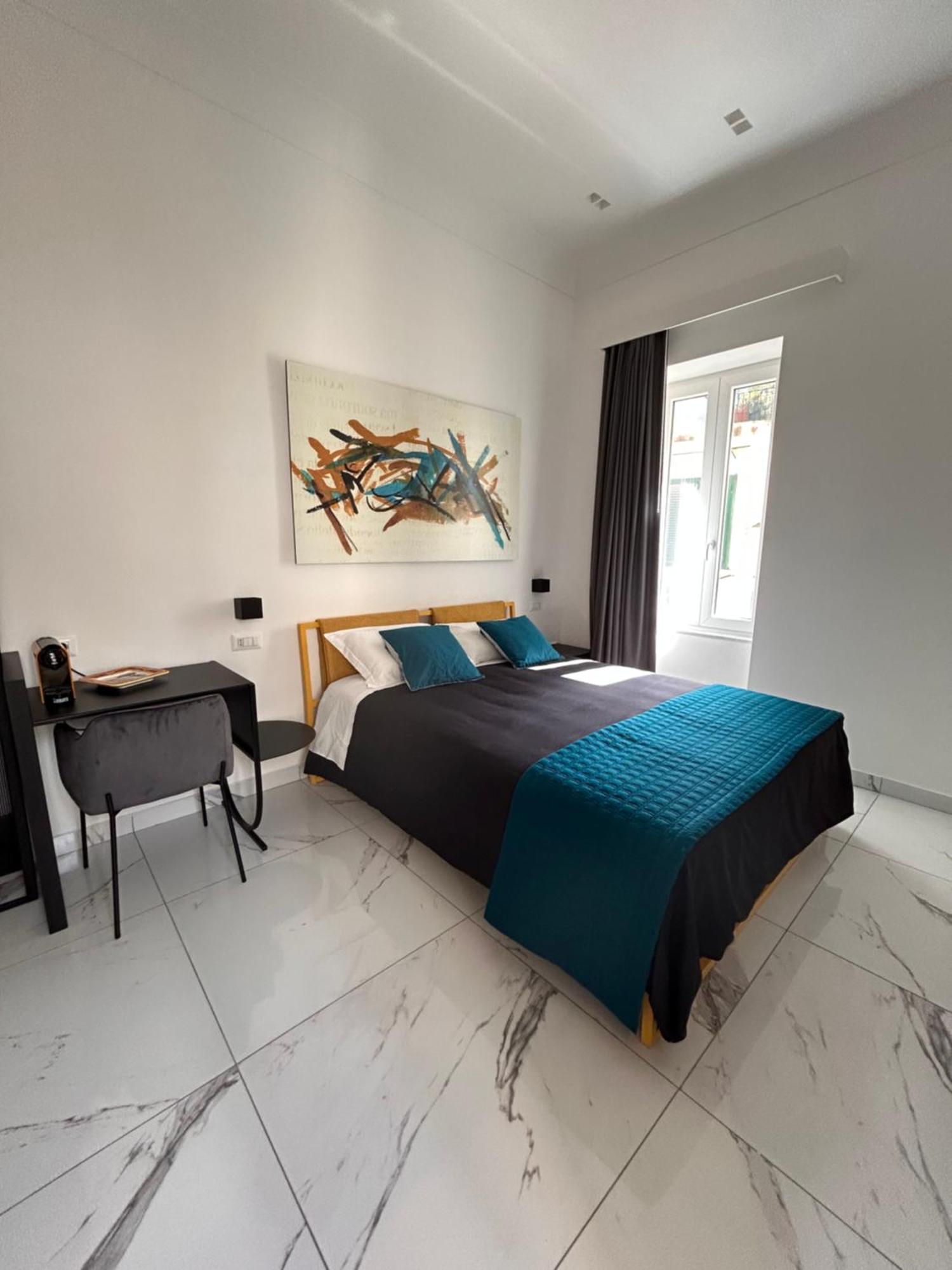 Napoli Oltre Rooms المظهر الخارجي الصورة