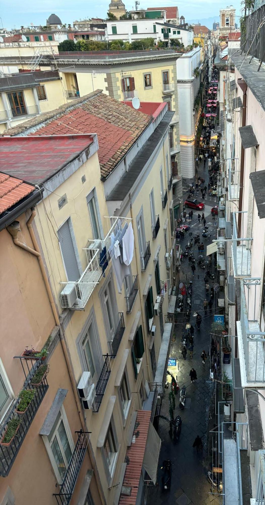 Napoli Oltre Rooms المظهر الخارجي الصورة
